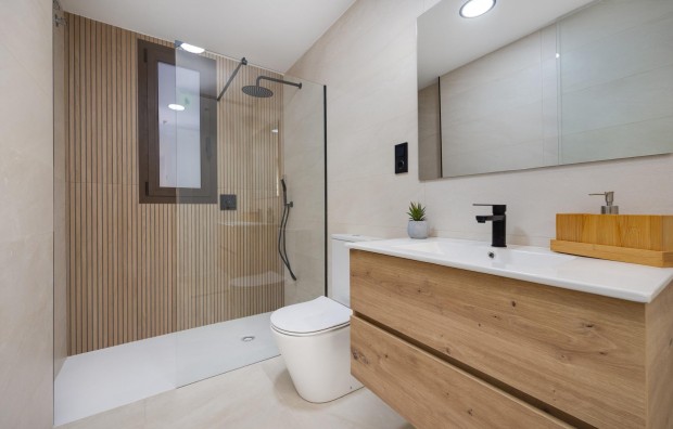 Nieuwbouw - Apartment - Los Alcazares - La Serena Golf