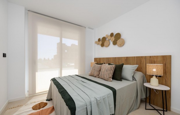 Nieuwbouw - Apartment - Los Alcazares - La Serena Golf