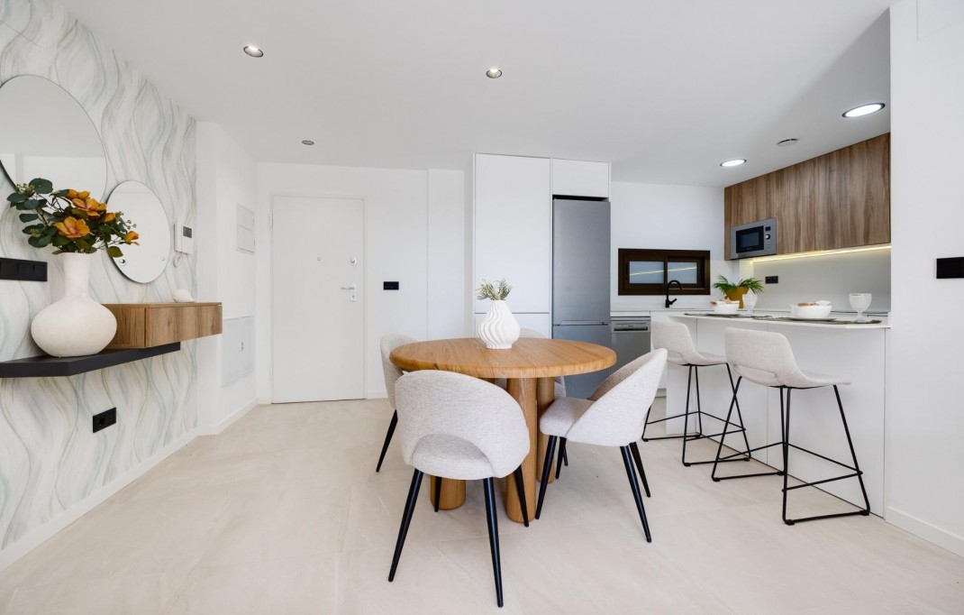 Nieuwbouw - Apartment - Los Alcazares - La Serena Golf