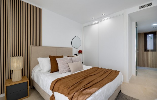 Nieuwbouw - Apartment - Los Alcazares - La Serena Golf