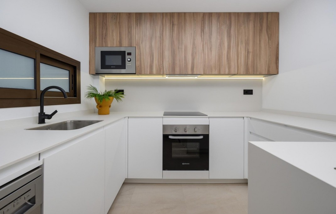 Nieuwbouw - Apartment - Los Alcazares - La Serena Golf