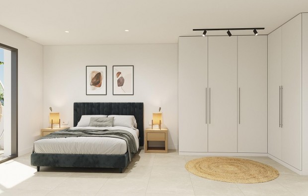 Nieuwbouw - Bungalow - San Pedro del Pinatar - Pueblo