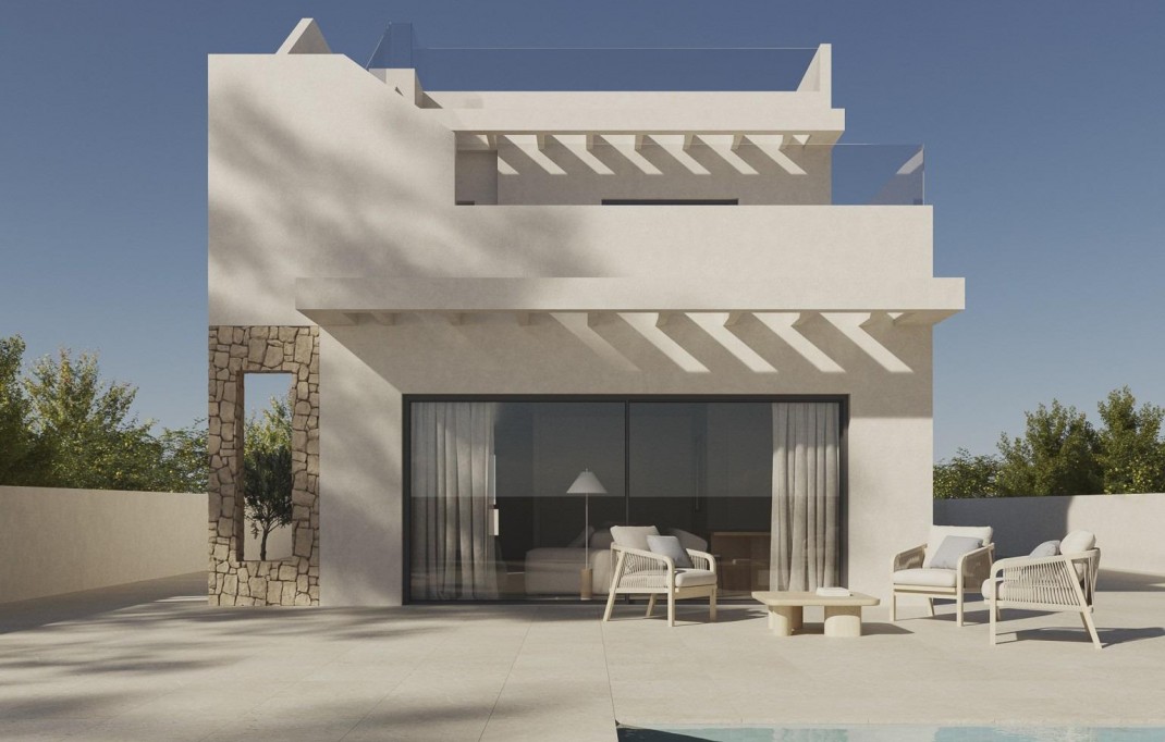 Nueva construcción  - Villa - Polop - Novapolop