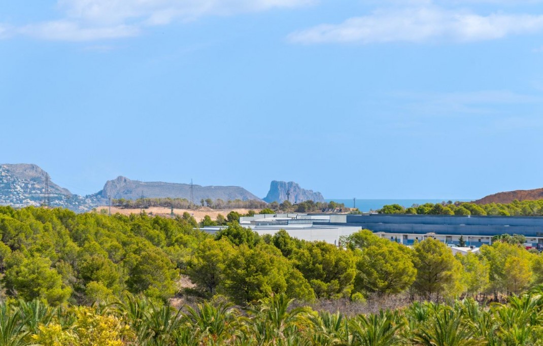 Nueva construcción  - Villa - Polop - Novapolop