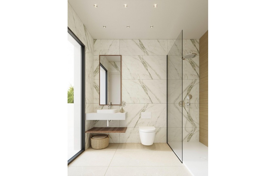 Nueva construcción  - Villa - Polop - Novapolop