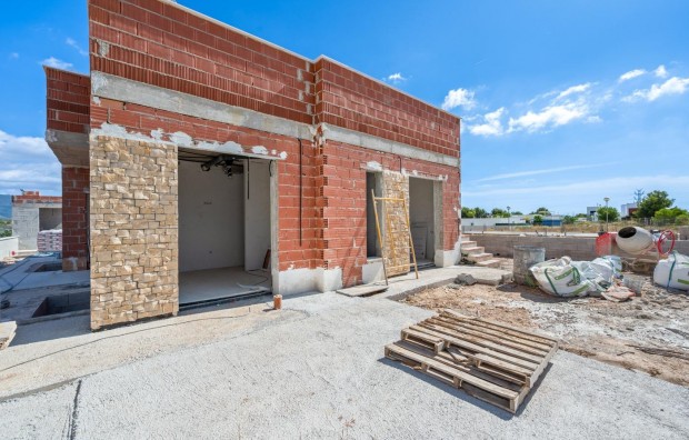 Nueva construcción  - Villa - Polop - Novapolop