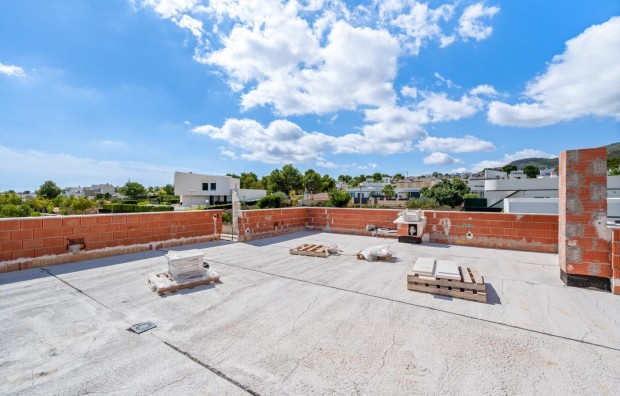 Nueva construcción  - Villa - Polop - Novapolop