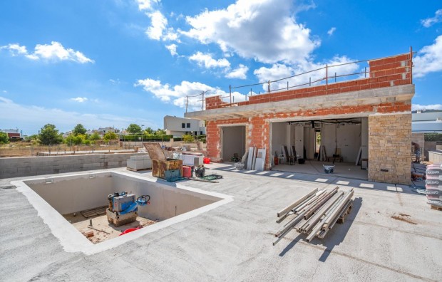 Nueva construcción  - Villa - Polop - Novapolop