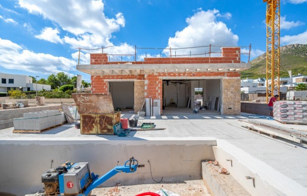 Nueva construcción  - Villa - Polop - Novapolop