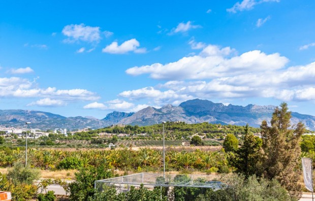 Nueva construcción  - Villa - Polop - Novapolop