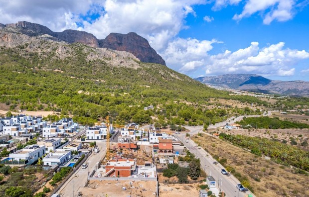 Nueva construcción  - Villa - Polop - Novapolop