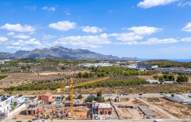 Nueva construcción  - Villa - Polop - Novapolop