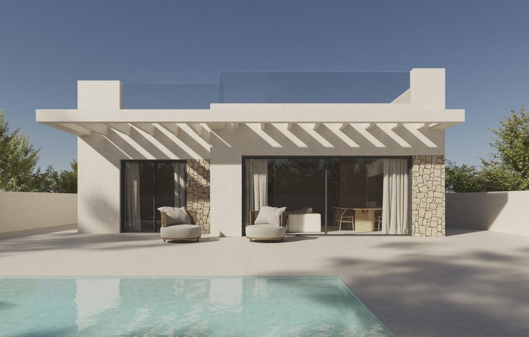 Nueva construcción  - Villa - Polop - Novapolop