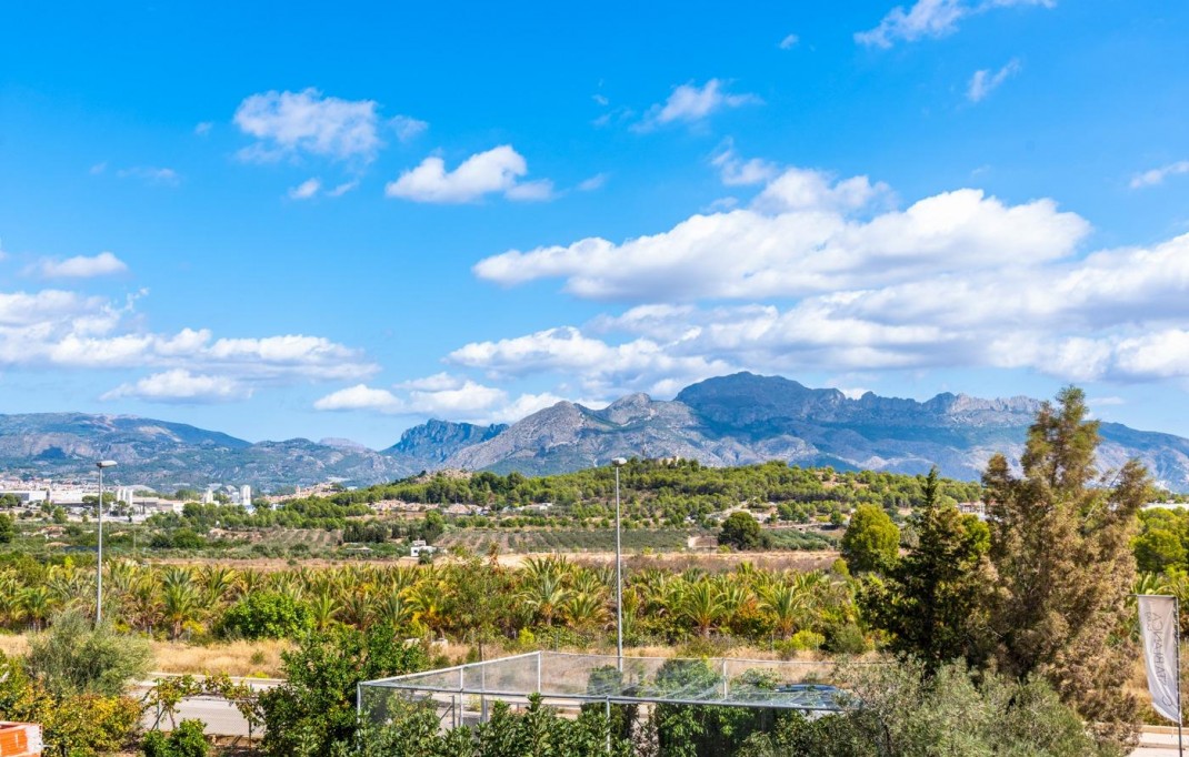 Nieuwbouw - Villa - Polop - Novapolop