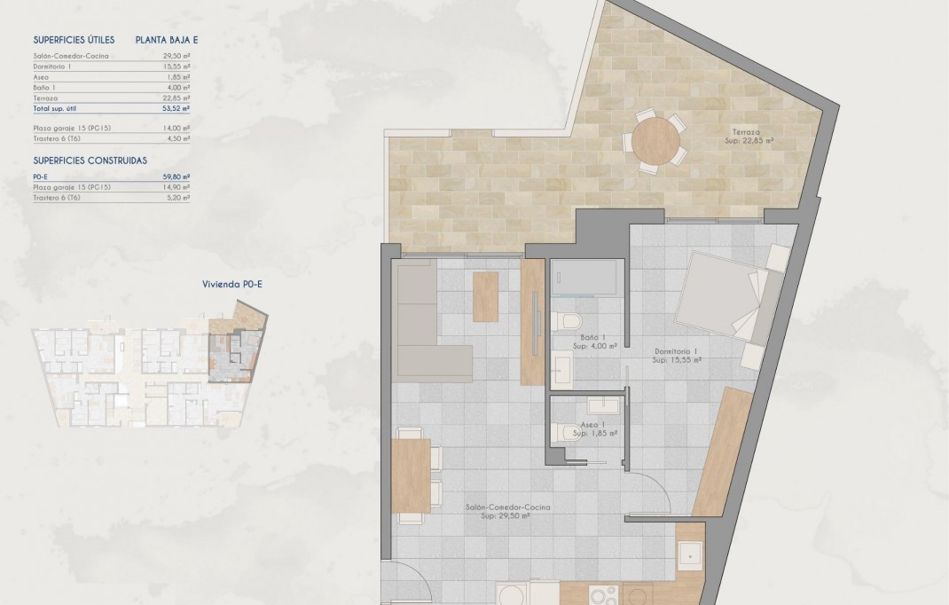 Nieuwbouw - Apartment - San Pedro del Pinatar - Lo Pagán