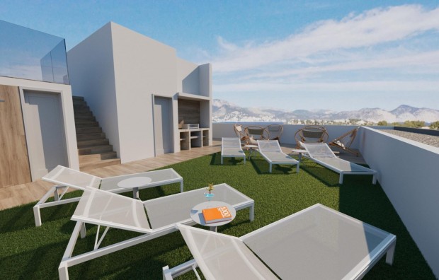 Nieuwbouw - Apartment - Torrevieja - Playa de los Locos