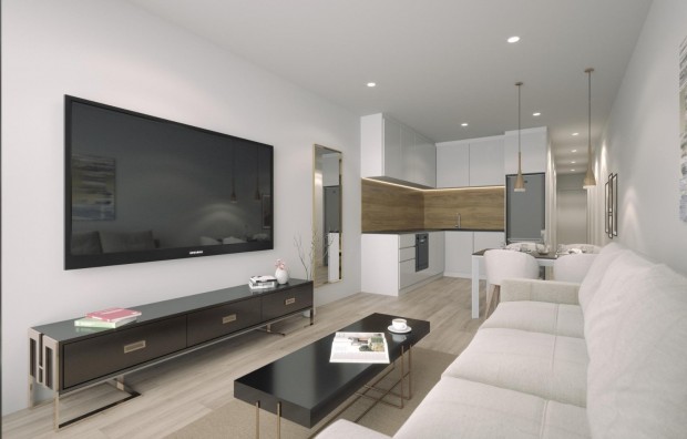 Nieuwbouw - Apartment - Torrevieja - Playa de los Locos