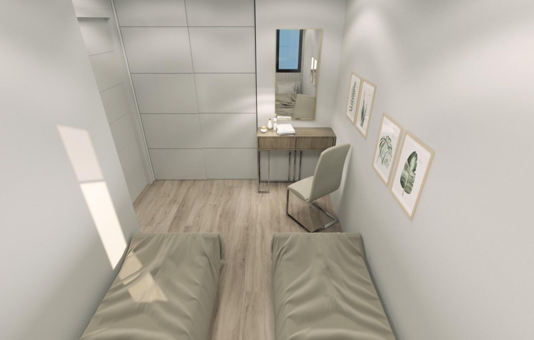 Nieuwbouw - Apartment - Torrevieja - Playa de los Locos