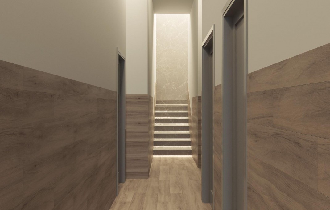 Nieuwbouw - Penthouse - Torrevieja - Playa de los Locos