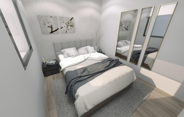 Nieuwbouw - Penthouse - Torrevieja - Playa de los Locos