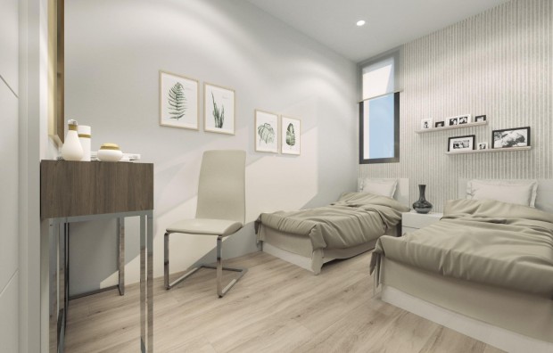 Nieuwbouw - Penthouse - Torrevieja - Playa de los Locos