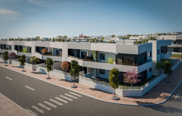 Nieuwbouw - Bungalow - San Miguel de Salinas - Pueblo