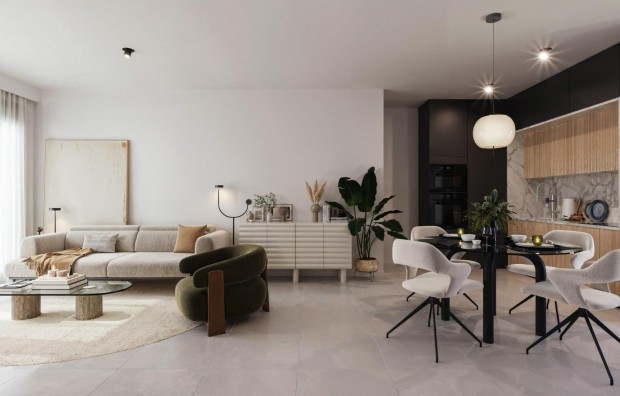 Nieuwbouw - Bungalow - San Miguel de Salinas - Pueblo