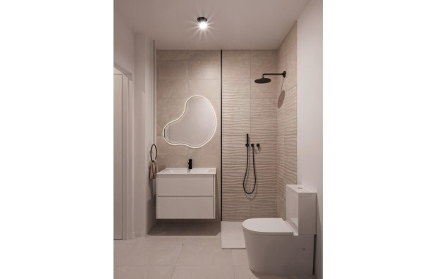 Nieuwbouw - Bungalow - San Miguel de Salinas - Pueblo