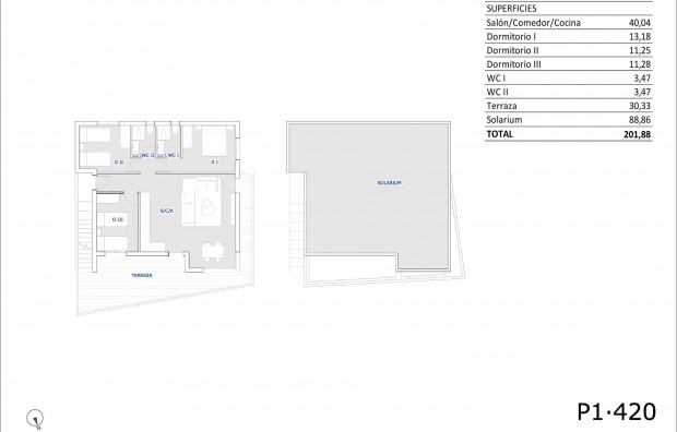 Nieuwbouw - Bungalow - San Miguel de Salinas - Pueblo