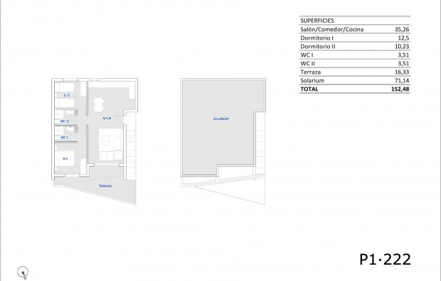 Nieuwbouw - Bungalow - San Miguel de Salinas - Pueblo