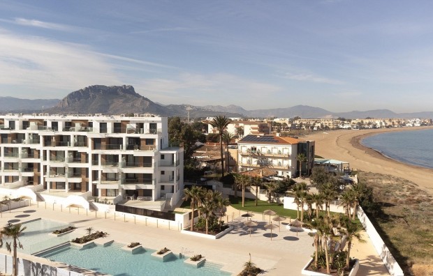 Nieuwbouw - Penthouse - Denia - L´Estanyó (Marinas)