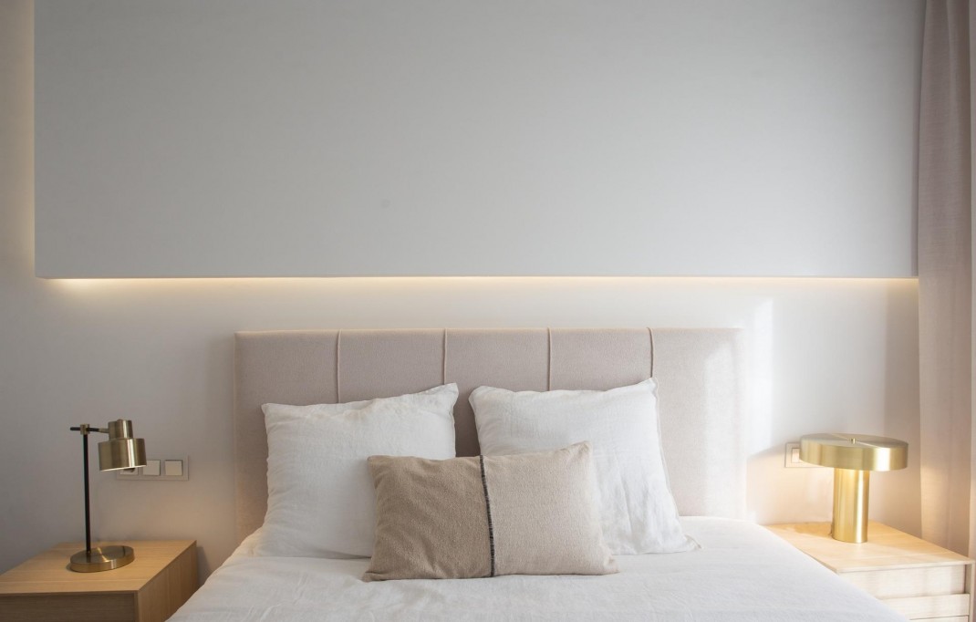 Nieuwbouw - Penthouse - Denia - L´Estanyó (Marinas)