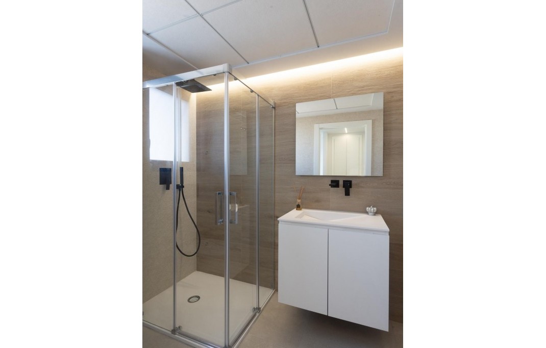 Nieuwbouw - Penthouse - Denia - L´Estanyó (Marinas)