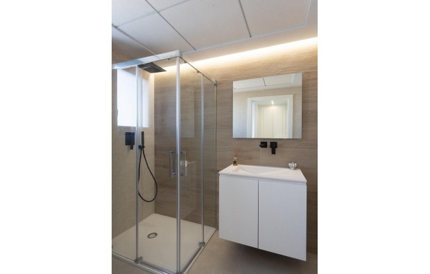 Nieuwbouw - Penthouse - Denia - L´Estanyó (Marinas)