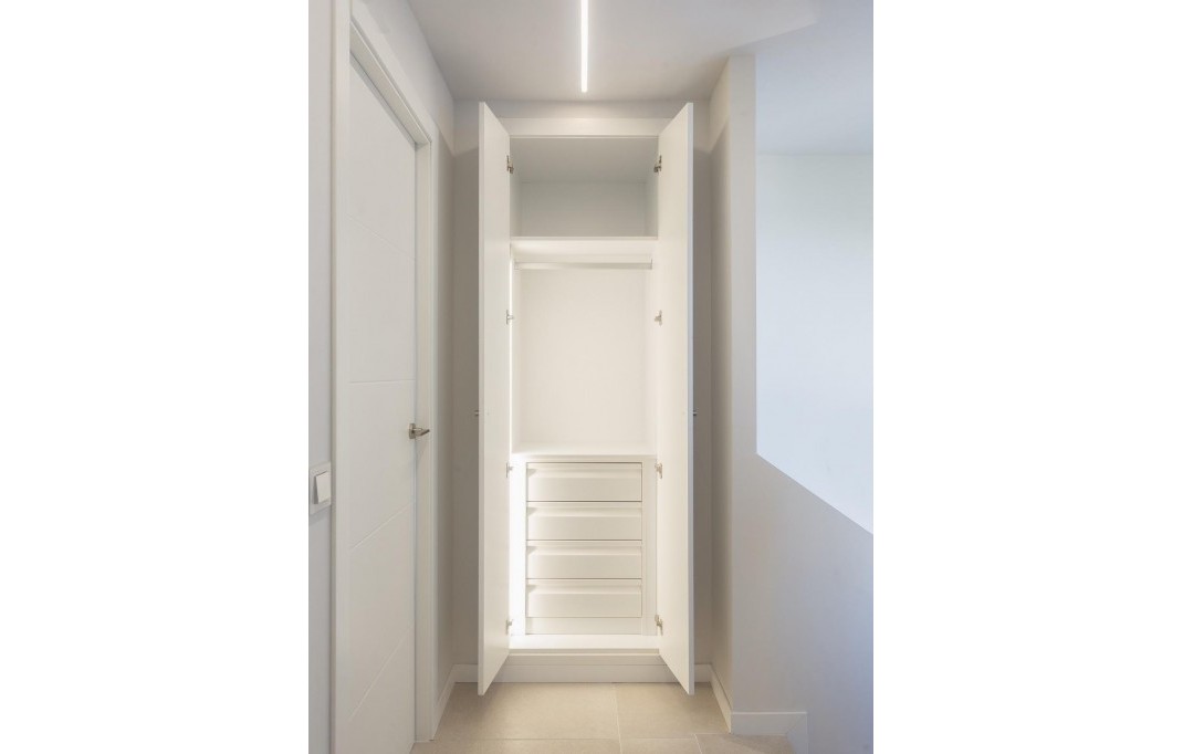 Nieuwbouw - Penthouse - Denia - L´Estanyó (Marinas)