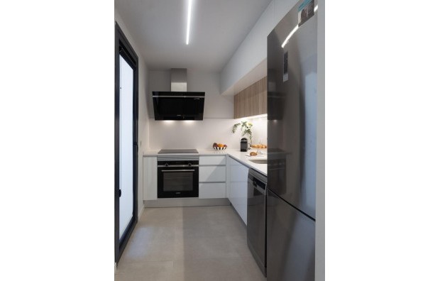 Nieuwbouw - Penthouse - Denia - L´Estanyó (Marinas)