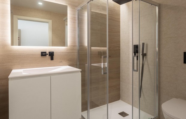 Nieuwbouw - Penthouse - Denia - L´Estanyó (Marinas)