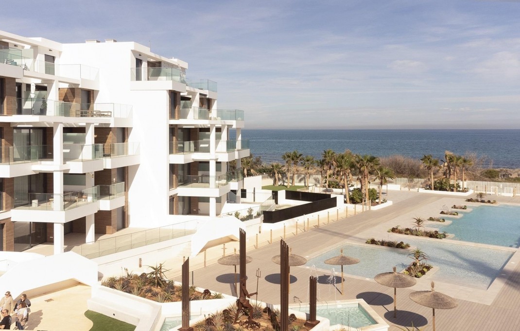 Nieuwbouw - Apartment - Denia - L´Estanyó (Marinas)