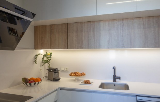 Nieuwbouw - Apartment - Denia - L´Estanyó (Marinas)