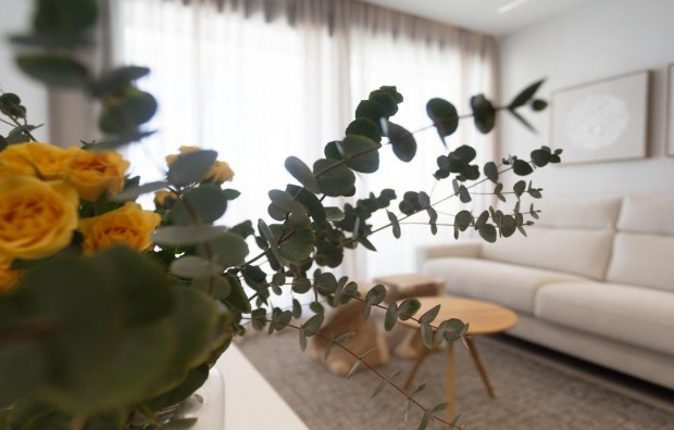 Nieuwbouw - Apartment - Denia - L´Estanyó (Marinas)