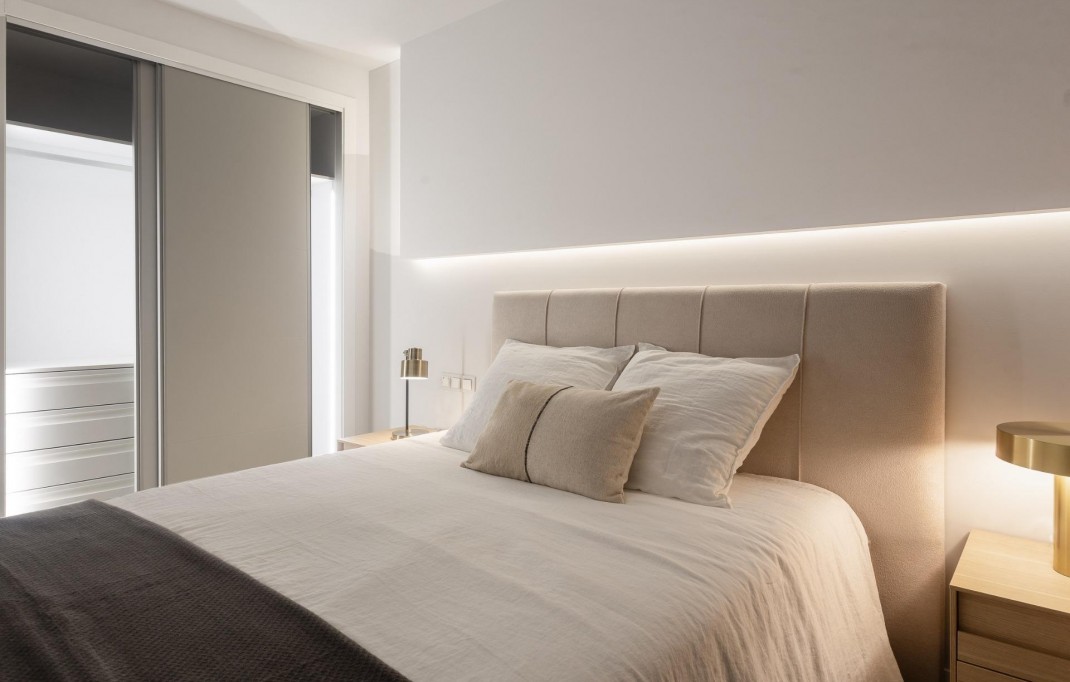 Nieuwbouw - Apartment - Denia - L´Estanyó (Marinas)