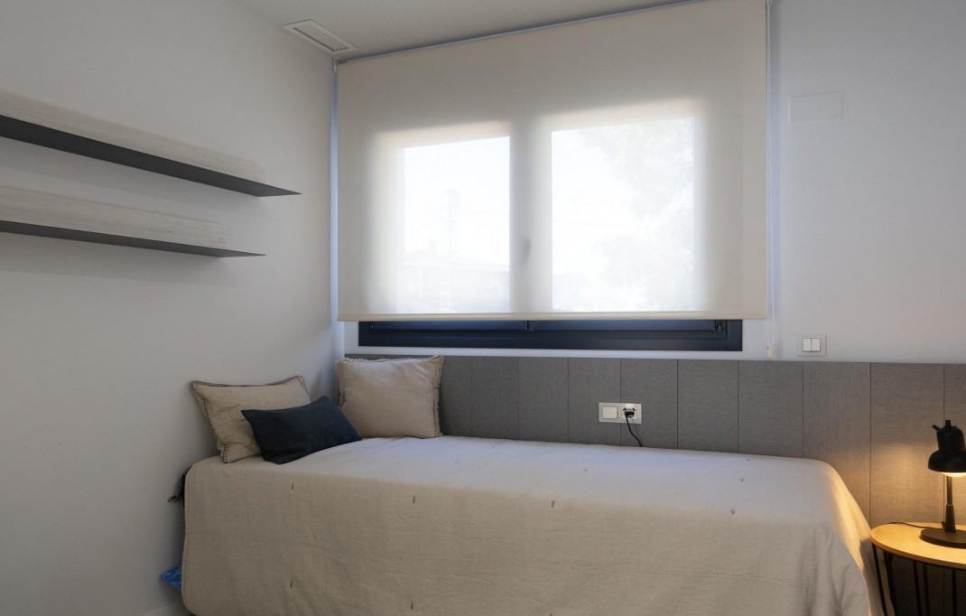 Nieuwbouw - Apartment - Denia - L´Estanyó (Marinas)