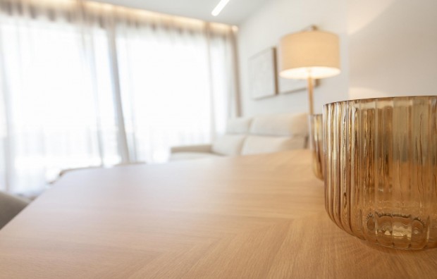 Nieuwbouw - Apartment - Denia - L´Estanyó (Marinas)