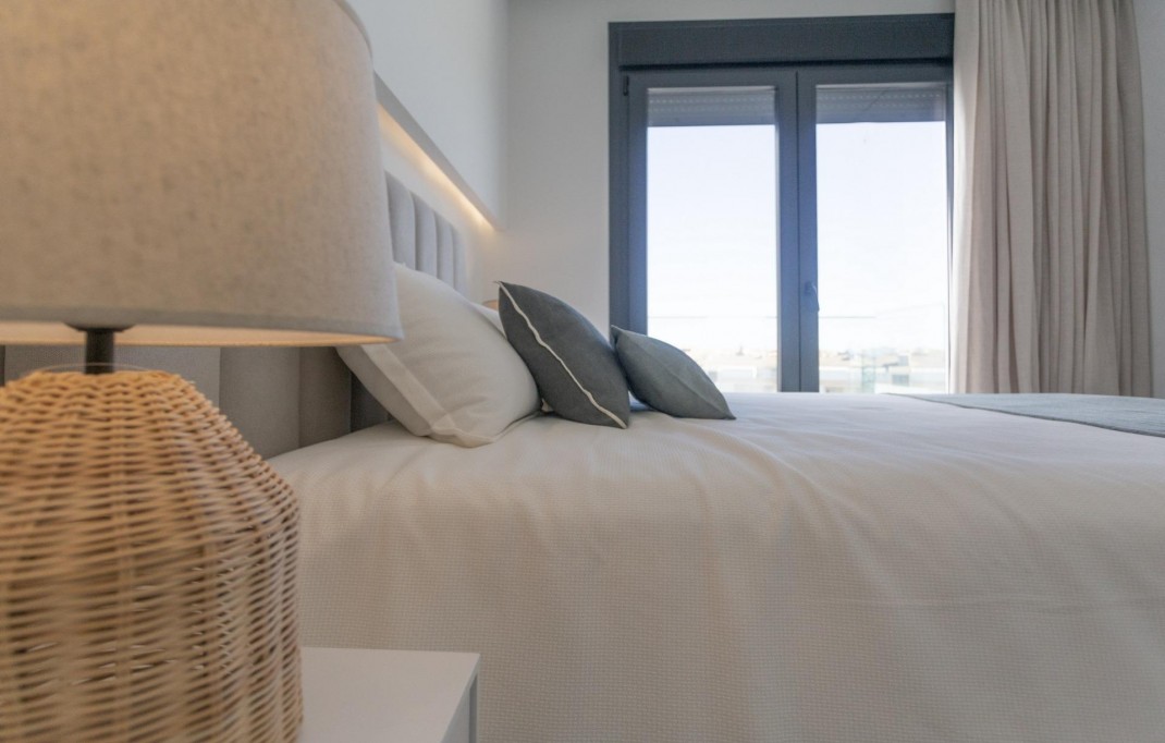 Nieuwbouw - Apartment - Denia - L´Estanyó (Marinas)