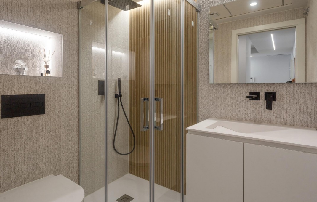 Nieuwbouw - Apartment - Denia - L´Estanyó (Marinas)