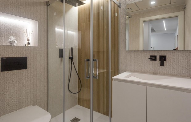 Nieuwbouw - Apartment - Denia - L´Estanyó (Marinas)