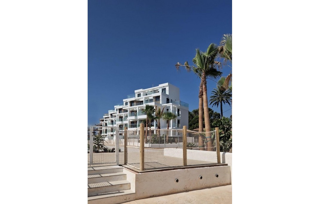 Nieuwbouw - Apartment - Denia - L´Estanyó (Marinas)