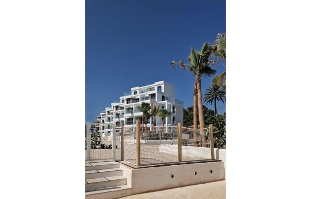 Nieuwbouw - Apartment - Denia - L´Estanyó (Marinas)