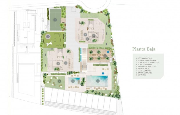 Nieuwbouw - Penthouse - Calpe - Playa Arenal