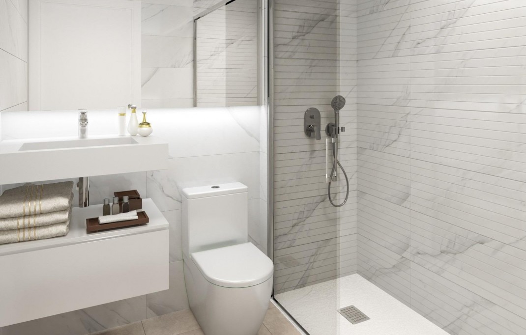 Nieuwbouw - Bungalow - San Pedro del Pinatar - Los antolinos